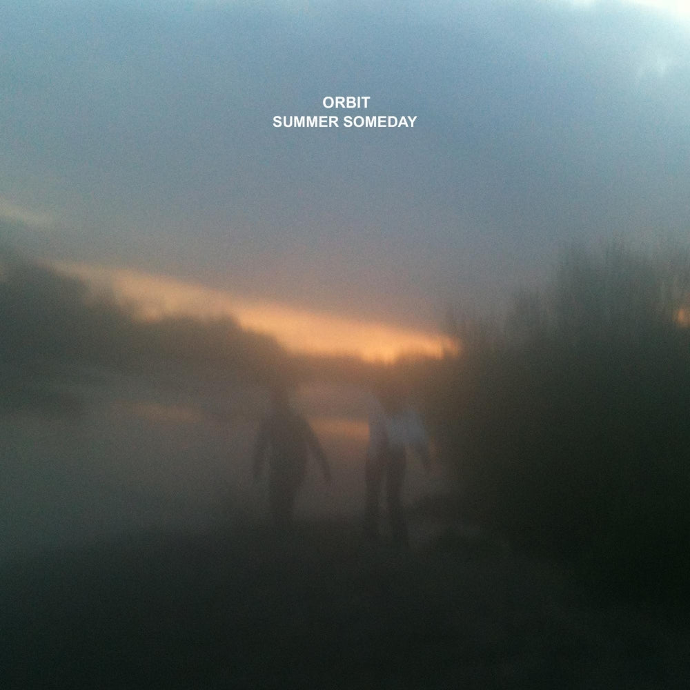 Orbit - Summer Someday - Mini LP - Orbit Records