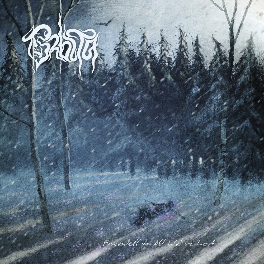 Orbita - Farewell to All We’ve Lost - CD - Aural Music