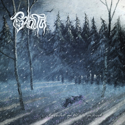 Orbita - Farewell to All We’ve Lost - CD - Aural Music