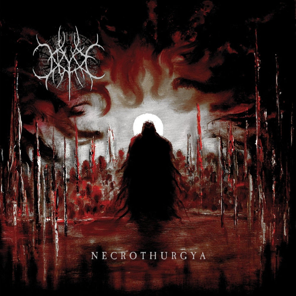 Orbysse - Necrothurgya - LP - Vendetta Records - Image 2