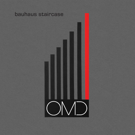Orchestral Manoeuvres In The Dark - Bauhaus Staircase - CD DIGISLEEVE - White Noise