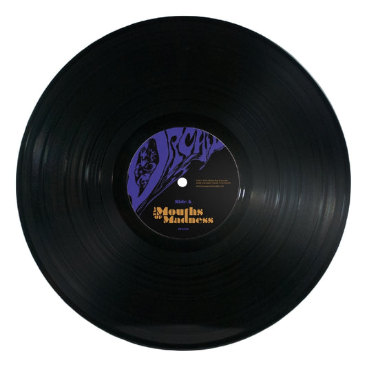 Orchid - The Mouths Of Madness - DOUBLE LP GATEFOLD - Heavy Psych Sounds Records - Image 2