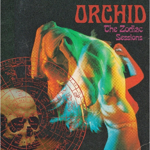 Orchid - The Zodiac Sessions - CD DIGIPAK SLIPCASE - Nuclear Blast