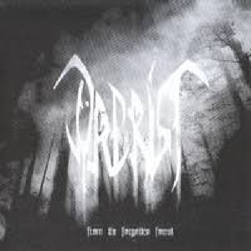 Orcrist - From The Forgotten Past - CD - The Oath