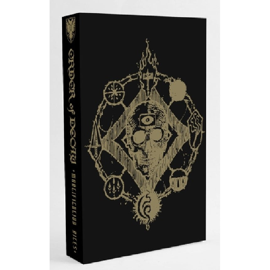 Order Of Decay - Mortification Rites - CASSETTE SLIPCASE - Sentient Ruin