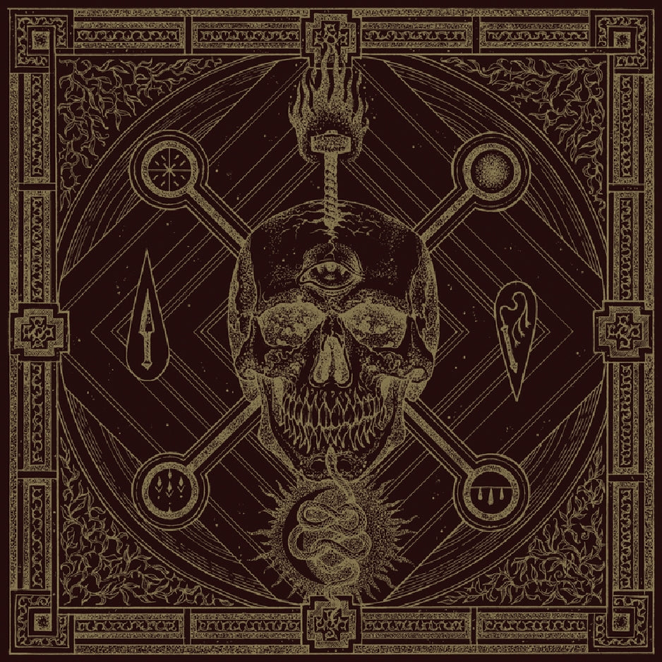 Order Of Decay - Mortification Rites - CASSETTE SLIPCASE - Sentient Ruin - Image 3