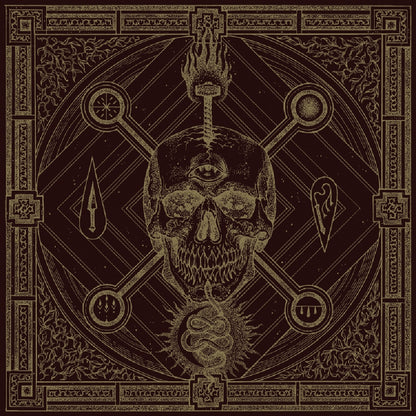 Order Of Decay - Mortification Rites - CASSETTE SLIPCASE - Sentient Ruin - Image 3