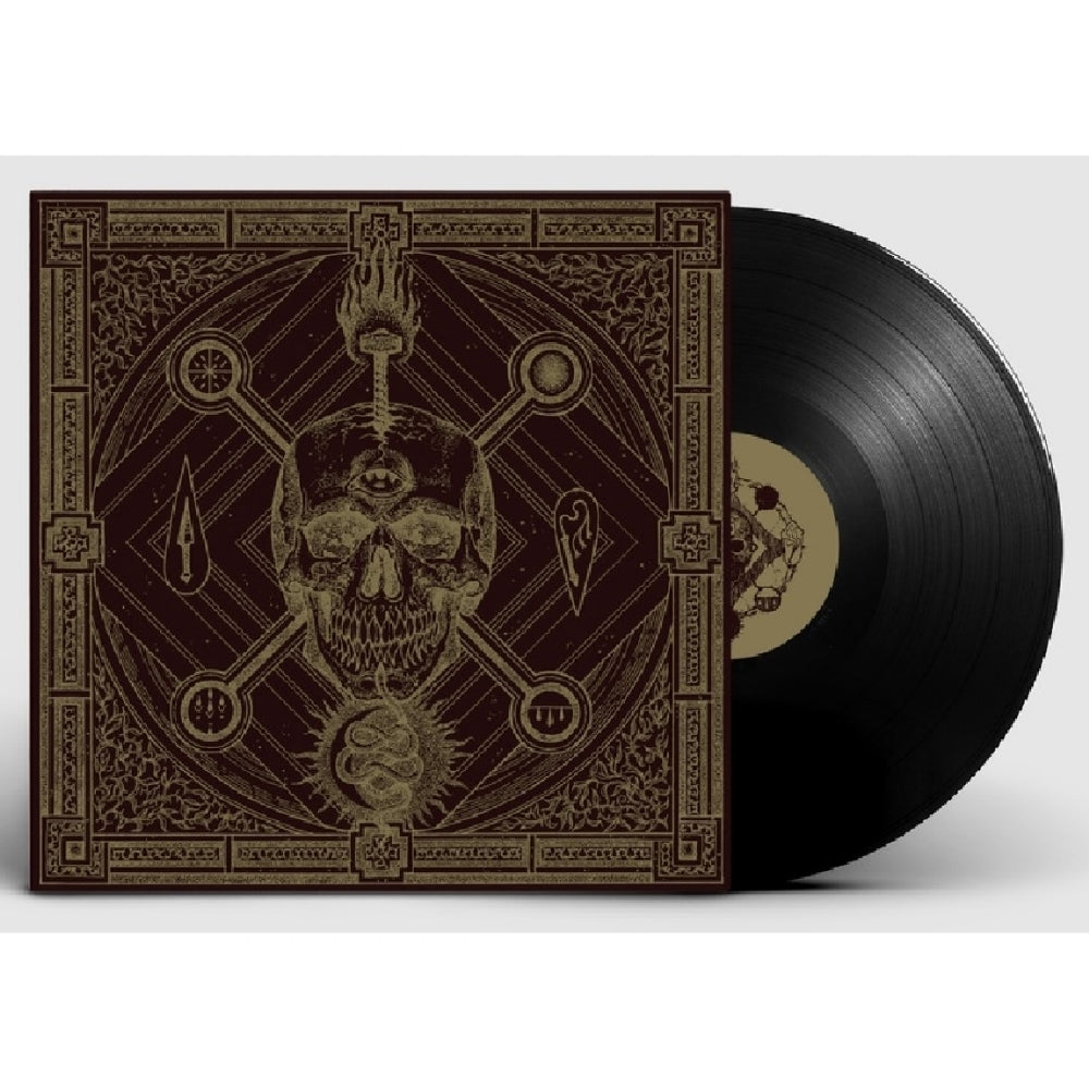 Order Of Decay - Mortification Rites - LP - Sentient Ruin
