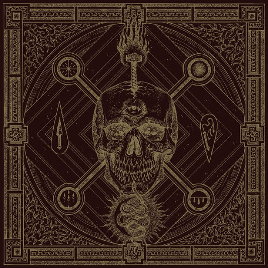 Order Of Decay - Mortification Rites - LP - Sentient Ruin - Image 2