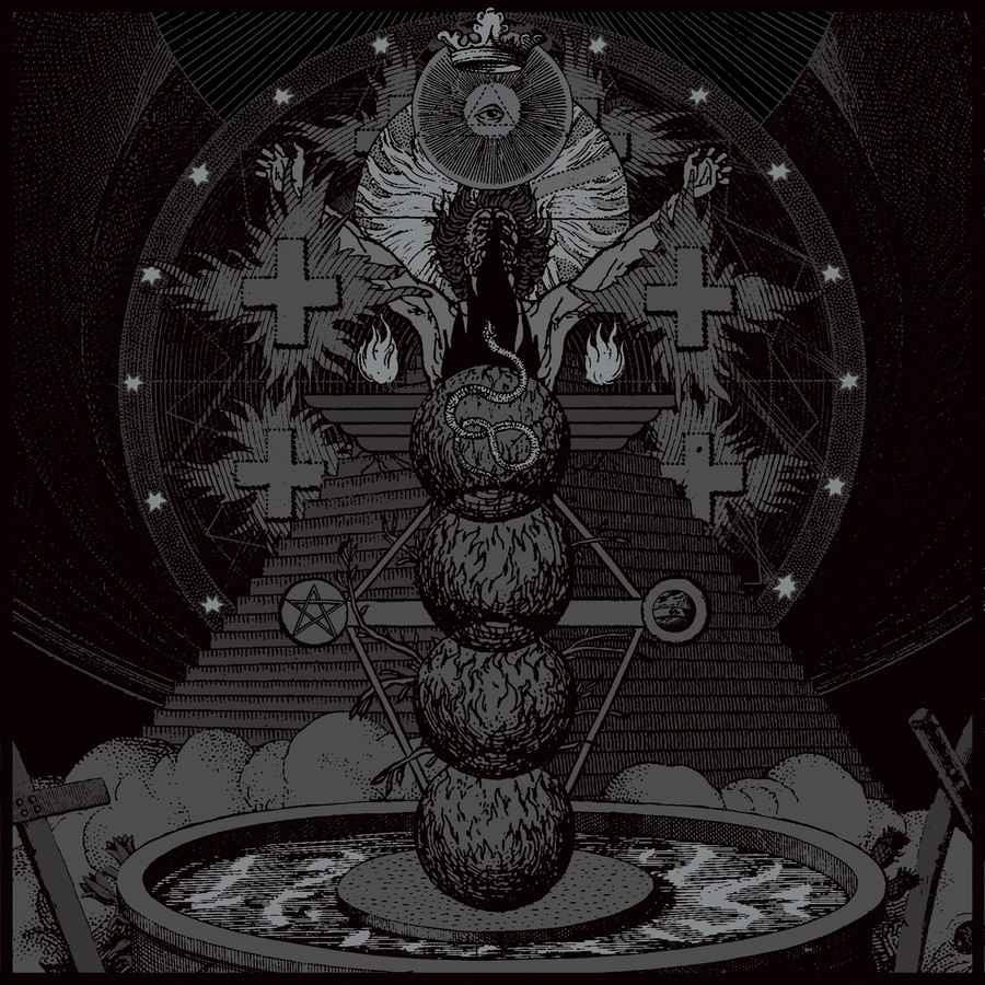 Order of Orias - Ablaze - CD DIGIPAK - World Terror Committee