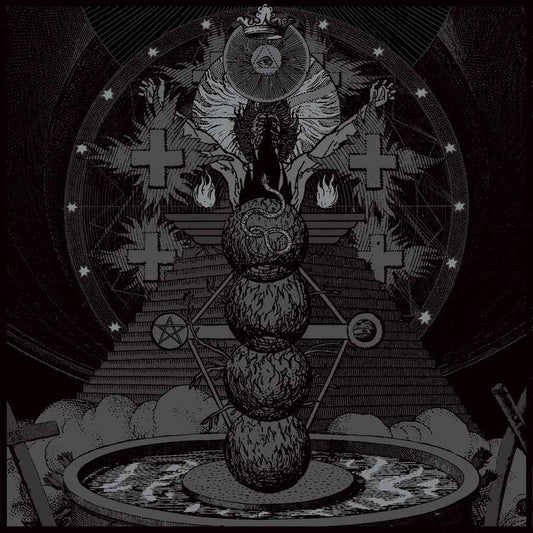 Order of Orias - Ablaze - CD DIGIPAK - World Terror Committee