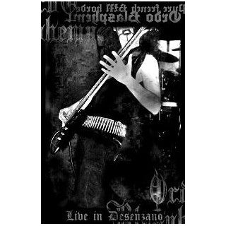 Ordo Blasphemus - Live In Desenzano - CASSETTE - Antiq Label