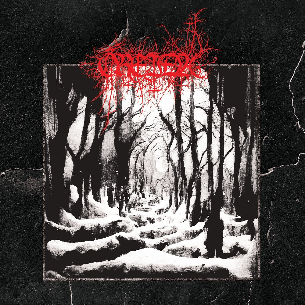 Oreida - The Eternal - CD DIGIPAK - Debemur Morti