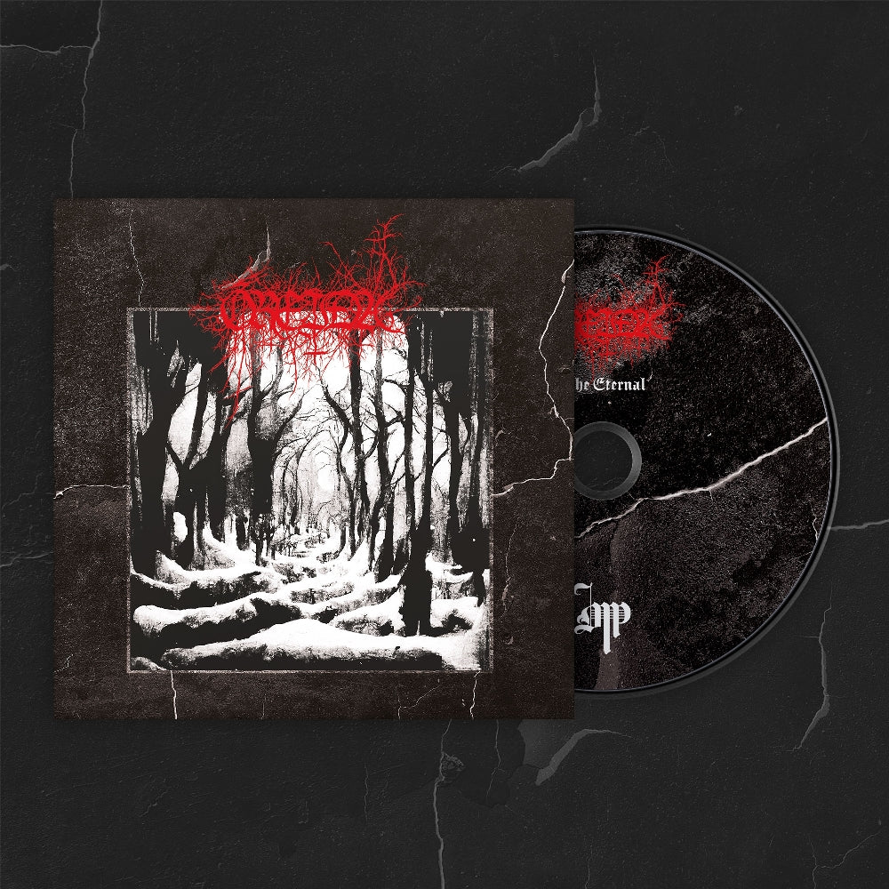 Oreida - The Eternal - CD DIGIPAK - Debemur Morti - Image 2