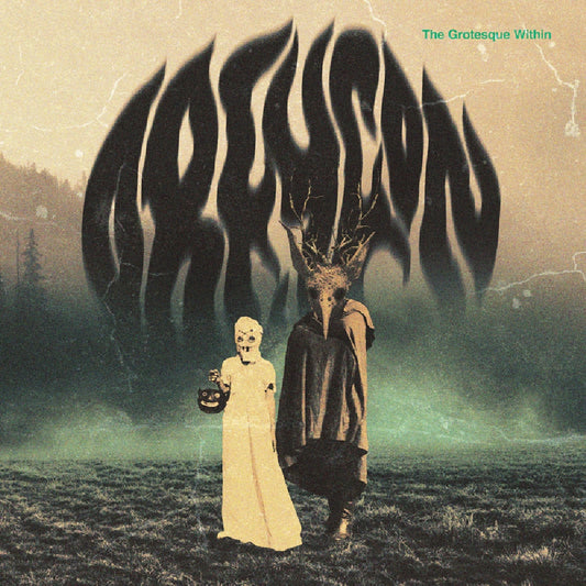 Oreyeon - The Grotesque Within - LP - Heavy Psych Sounds Records