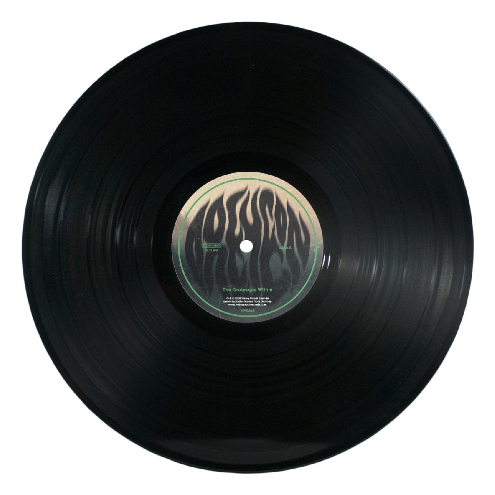 Oreyeon - The Grotesque Within - LP - Heavy Psych Sounds Records - Image 2