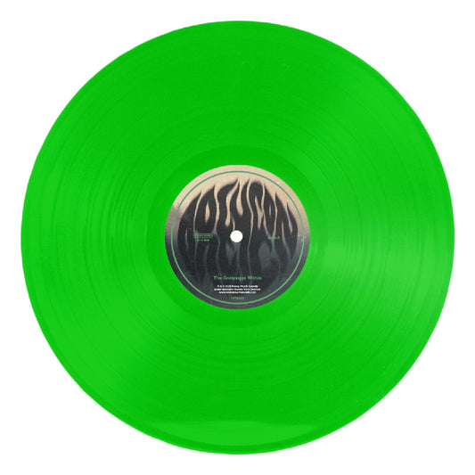 Oreyeon - The Grotesque Within - LP COLOURED - Heavy Psych Sounds Records - Image 2
