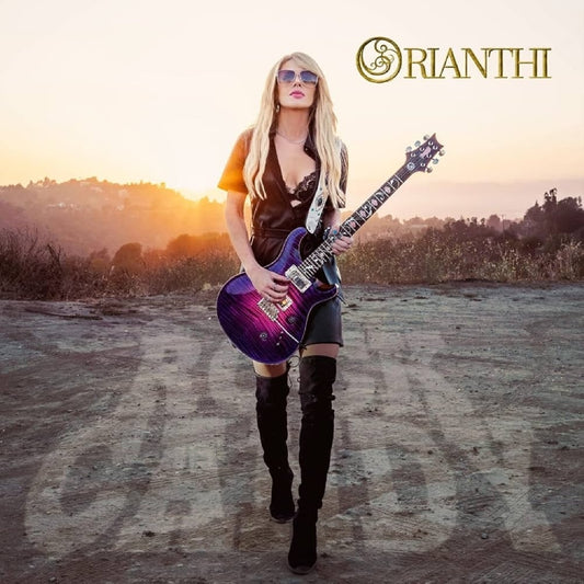 Orianthi - Rock Candy - CD - Frontiers Records