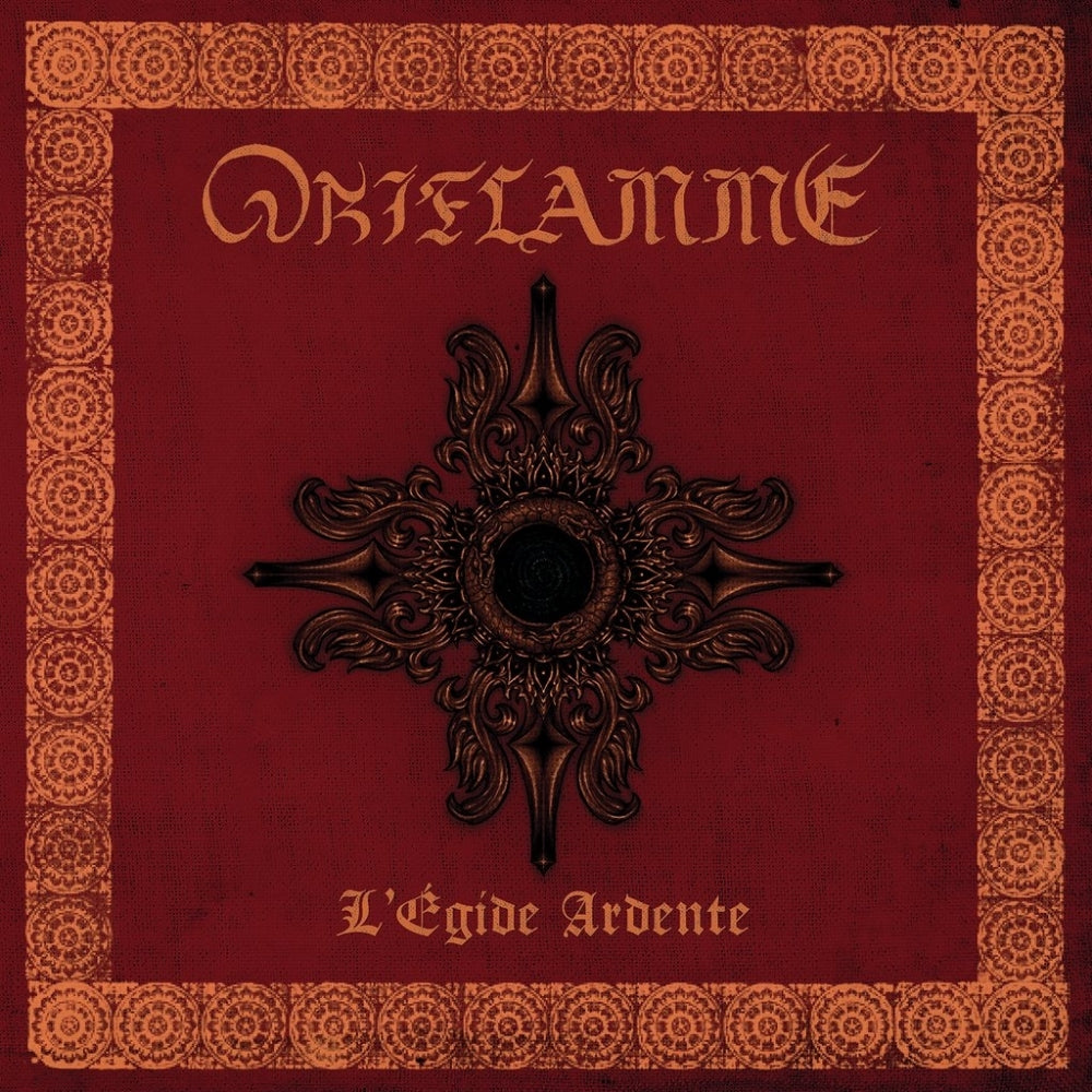 Oriflamme - L'Egide Ardente - CD - Sepulchral Productions