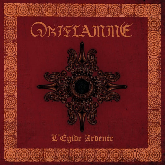 Oriflamme - L'Egide Ardente - CD - Sepulchral Productions