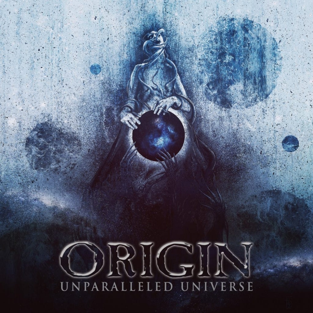 Origin - Unparalleled Universe - LP Gatefold - Agonia Records