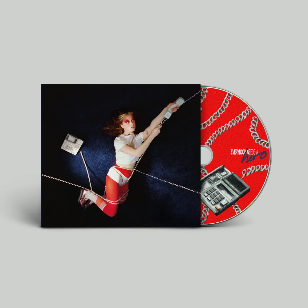 Orla Gartland - Everybody Needs A Hero - CD DIGIPAK - New Friends Music Ltd