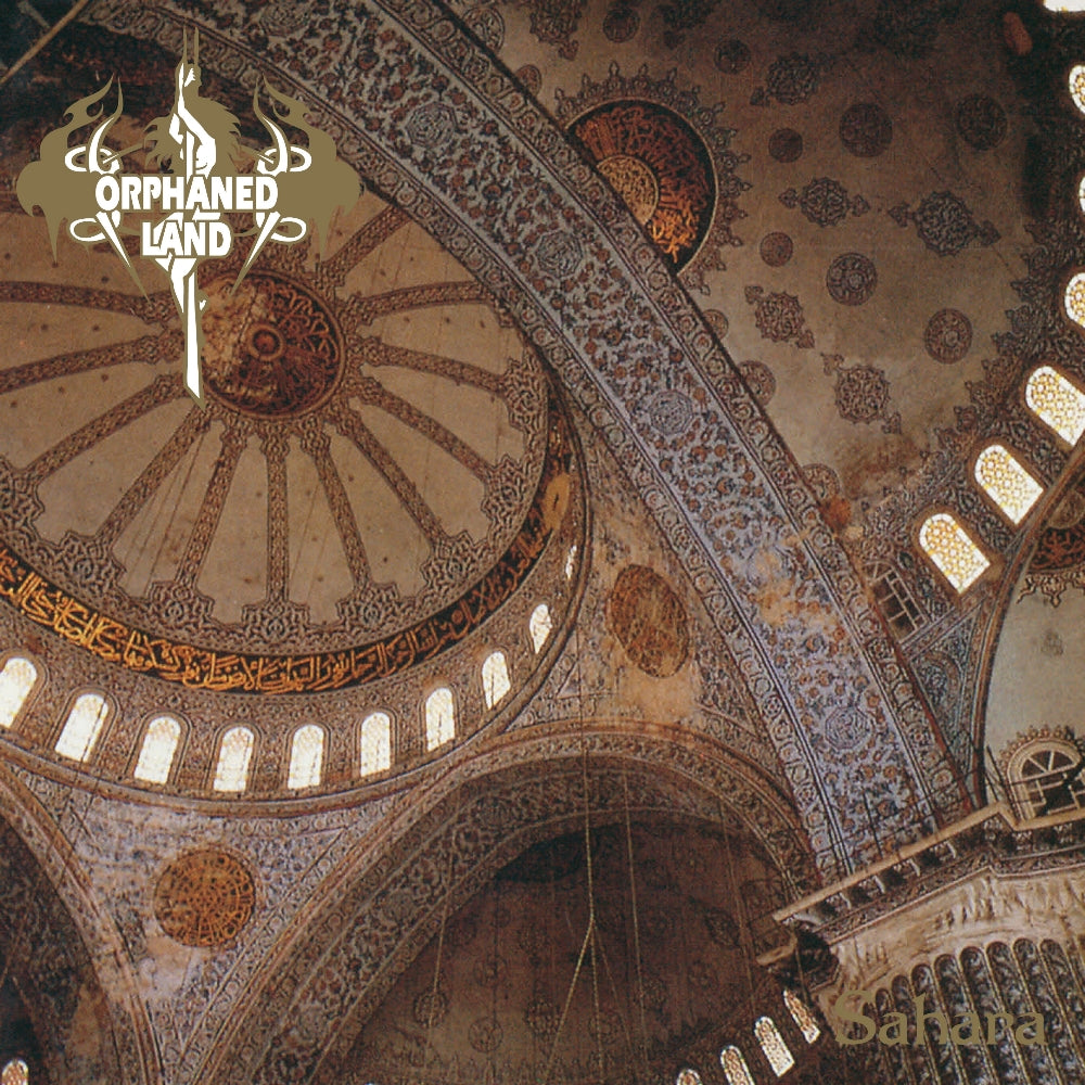 Orphaned Land - Sahara - CD - Punishment 18