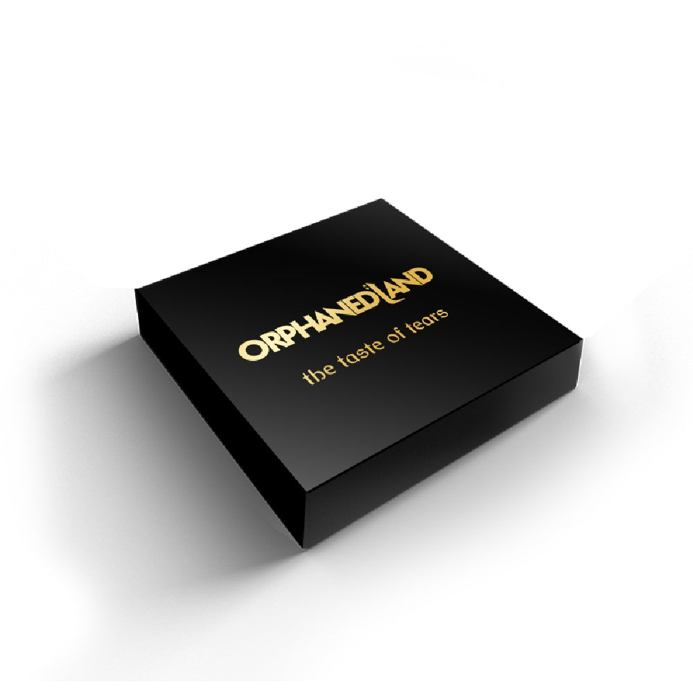 Orphaned Land - The Taste Of Tears - BOX COLLECTOR - The Circle Music - Image 2