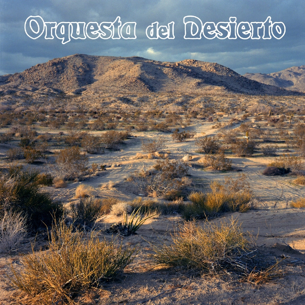 Orquesta Del Desierto - Orquesta Del Desierto - CD DIGIPAK - Heavy Psych Sounds Records