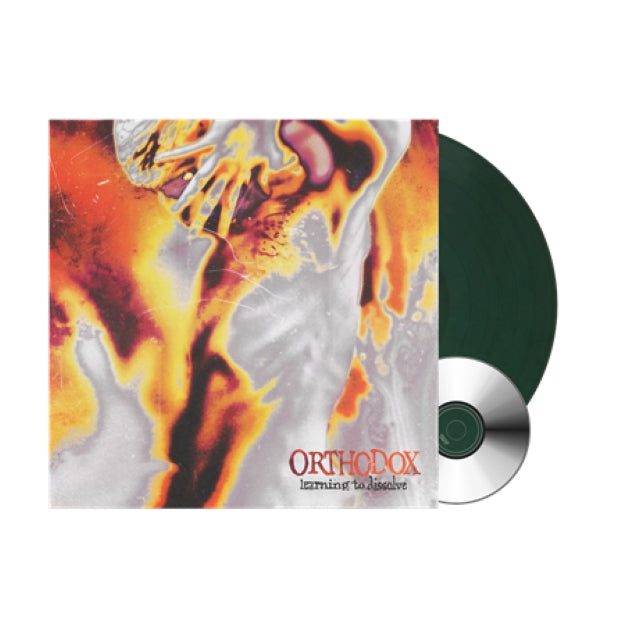 Orthodox - Learning To Dissolve - LP COLOURED + CD - Century Media