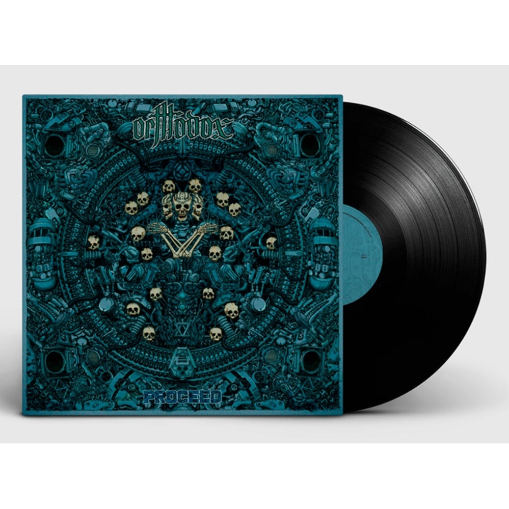 Orthodox - Proceed - LP - Alone Records