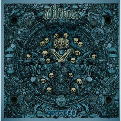 Orthodox - Proceed - LP - Alone Records - Image 2