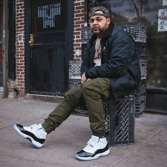 Ortiz - Monday - LP - Mello Music Group