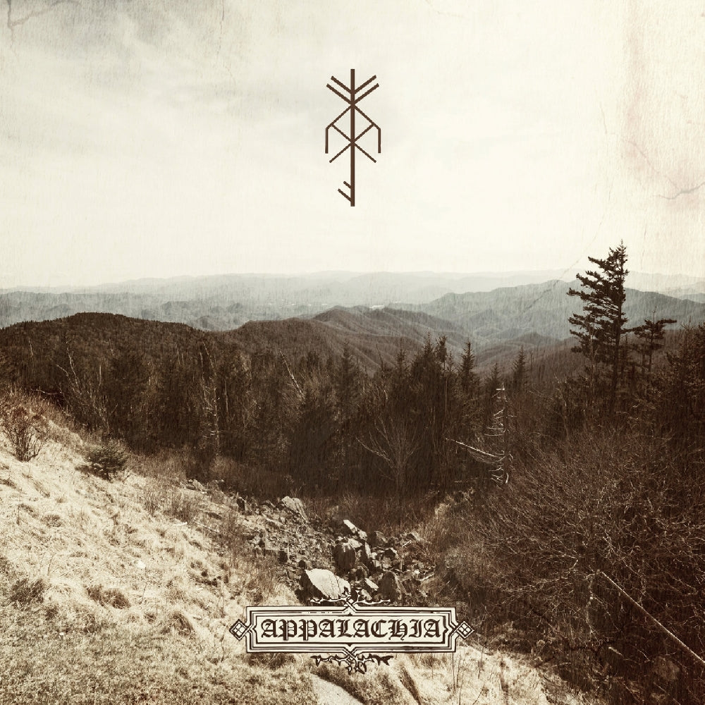 Osi And The Jupiter - Appalachia - CD EP digisleeve - Eisenwald