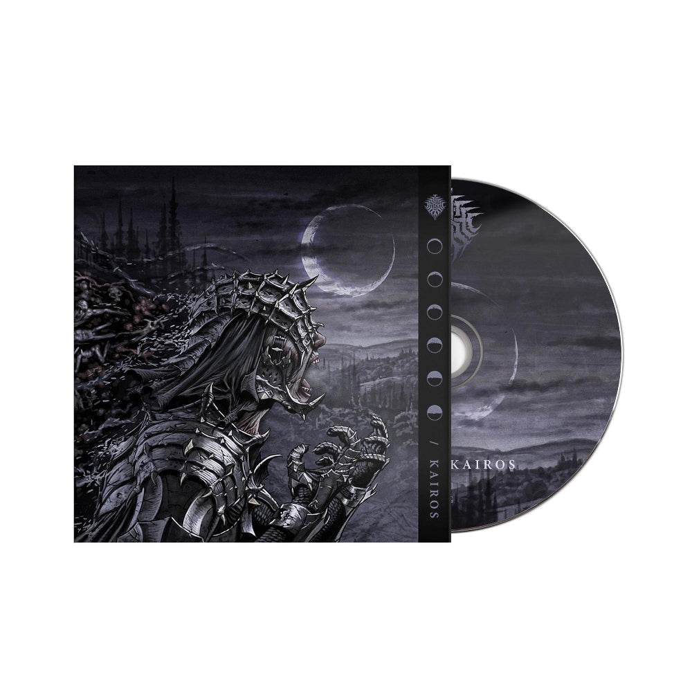 Osiah - Kairos - CD DIGIPAK - Unique Leader Records