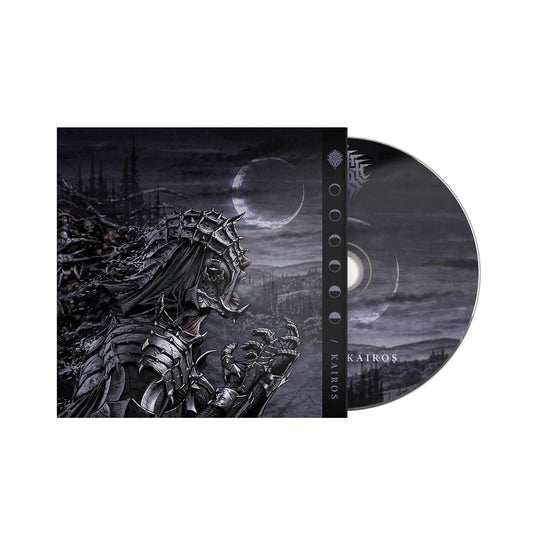 Osiah - Kairos - CD DIGIPAK - Unique Leader Records