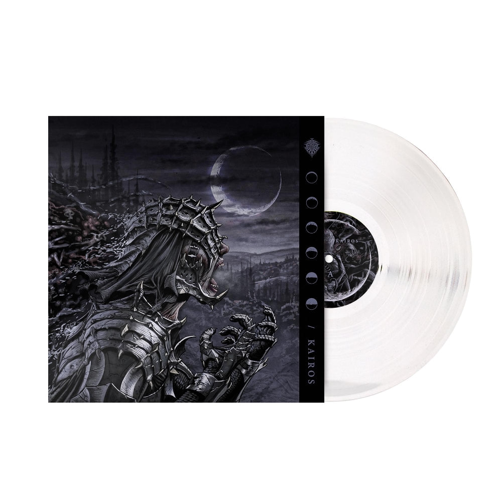 Osiah - Kairos - DOUBLE LP GATEFOLD COLOURED - Unique Leader Records