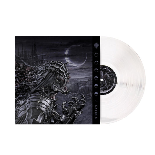 Osiah - Kairos - DOUBLE LP GATEFOLD COLOURED - Unique Leader Records