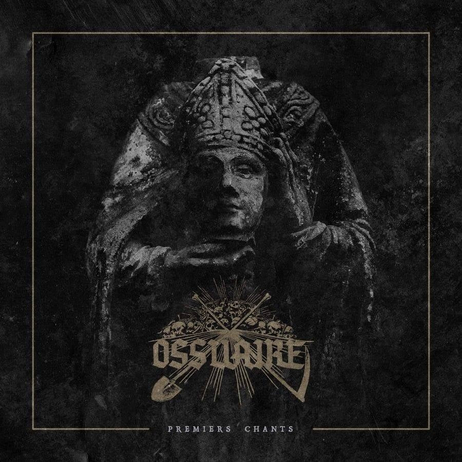 Ossuaire - Premiers Chants - CD - Sepulchral Productions