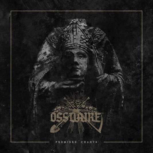 Ossuaire - Premiers Chants - CD - Sepulchral Productions