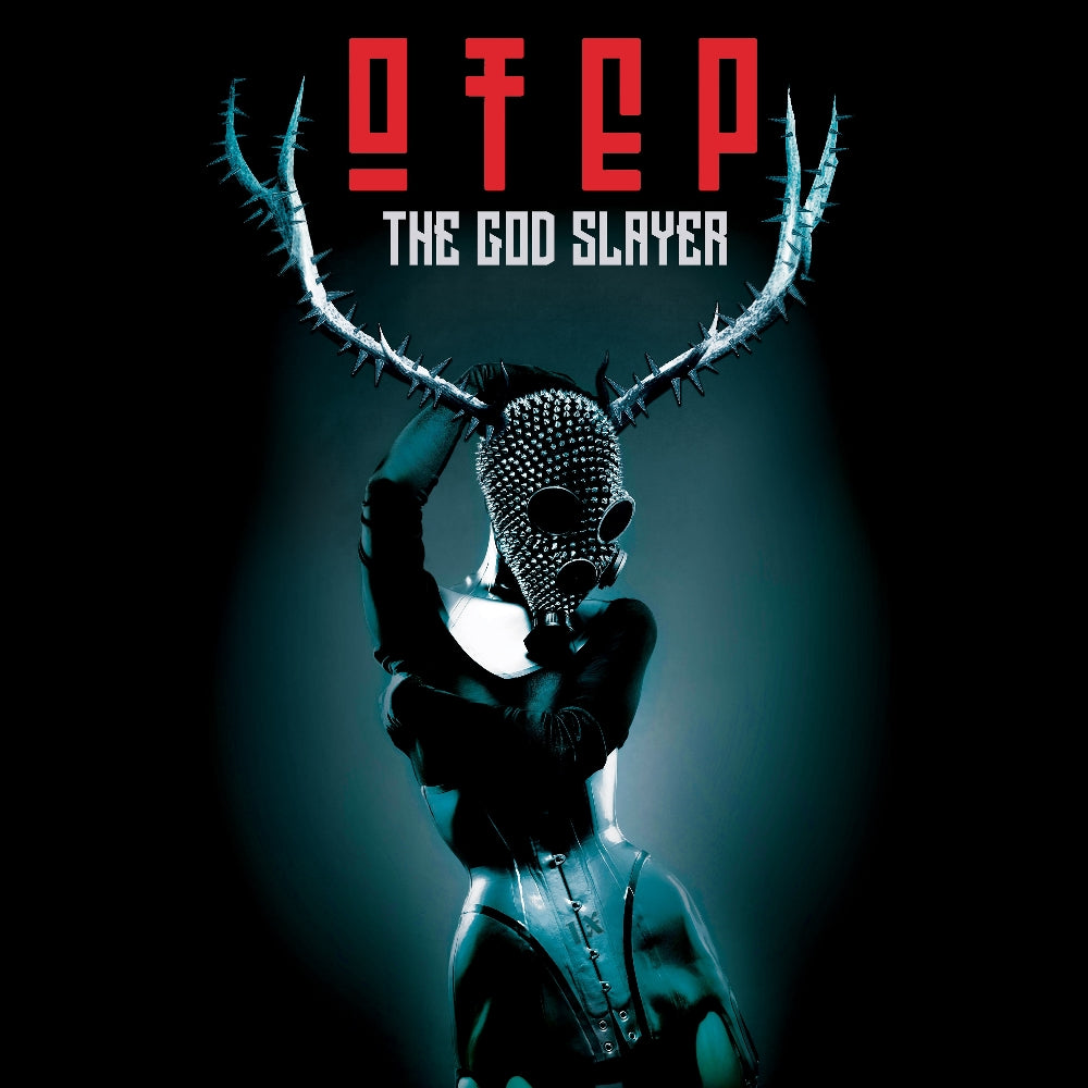 Otep - The God Slayer - LP Gatefold Coloured - Cleopatra Records - Image 2