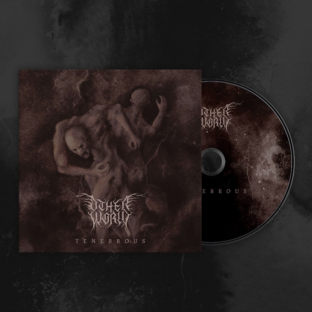 Other World - Tenebrous - CD DIGIPAK - Debemur Morti - Image 2
