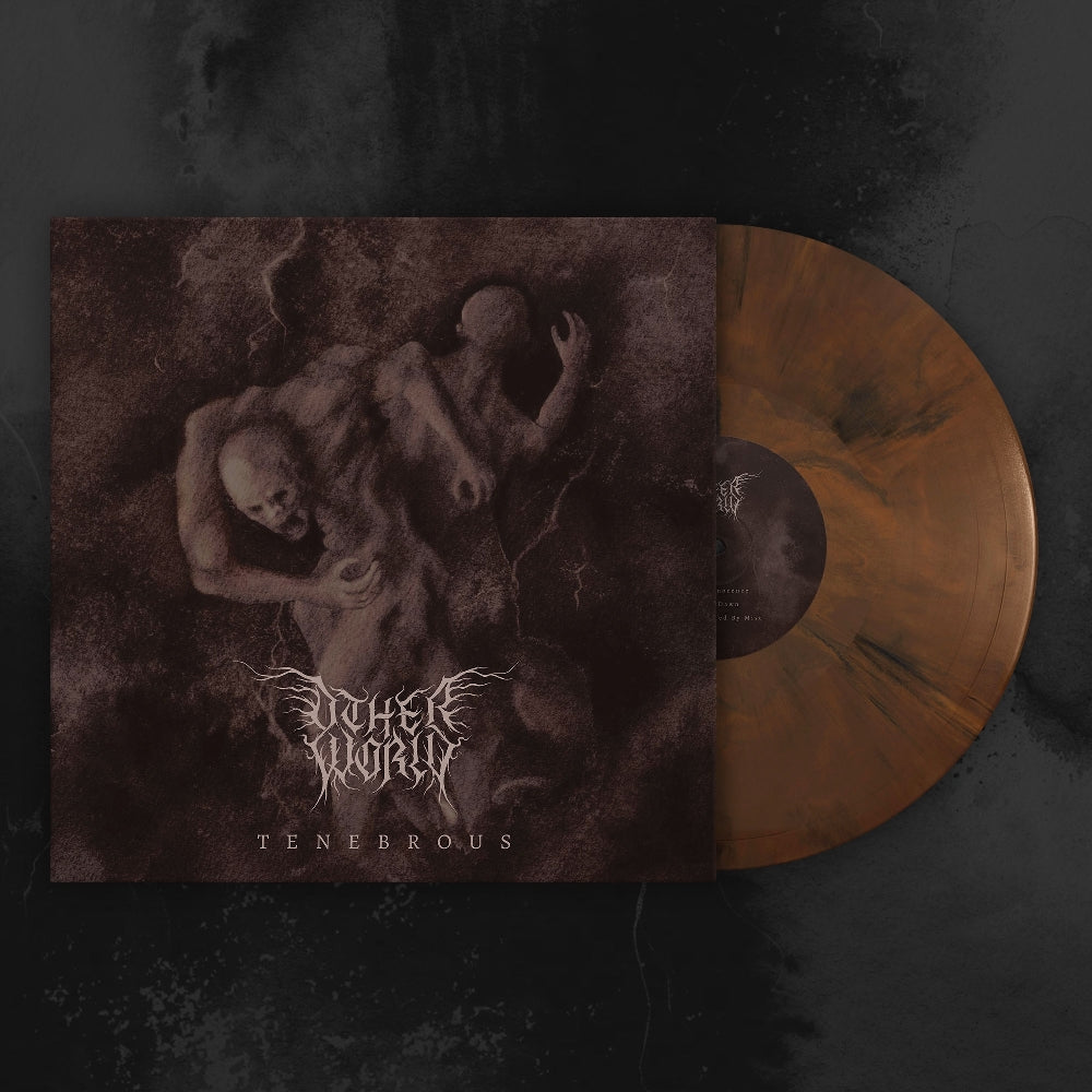 Other World - Tenebrous - LP COLOURED - Debemur Morti