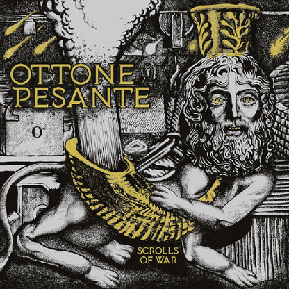 Ottone Pesante - Scrolls Of War - LP - Aural Music - Image 2