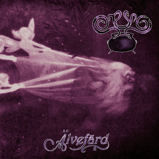 Otyg - Alvefard - CD - Hammerheart Productions