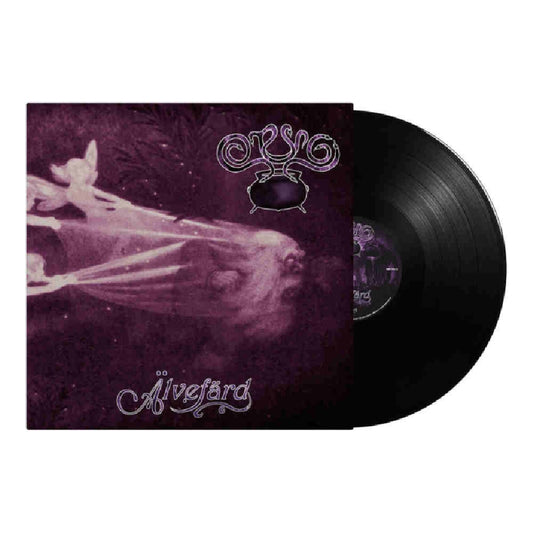 Otyg - Alvefard - LP - Hammerheart Productions