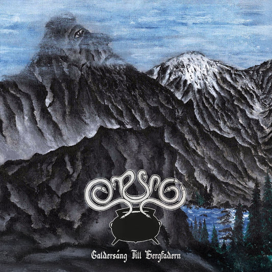 Otyg - Galdersång Till Bergfadern - LP - Hammerheart Productions - Image 2