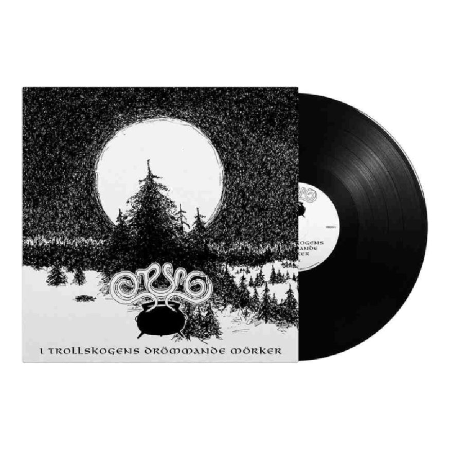 Otyg - I Trollskogens Drömmande Mörker - LP - Hammerheart Productions