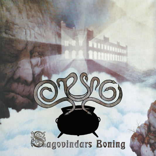 Otyg - Sagovindars Boning - CD - Hammerheart Productions