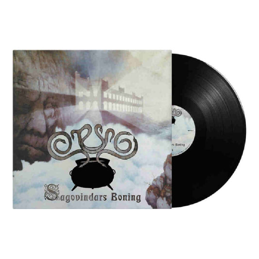 Otyg - Sagovindars Boning - LP - Hammerheart Productions